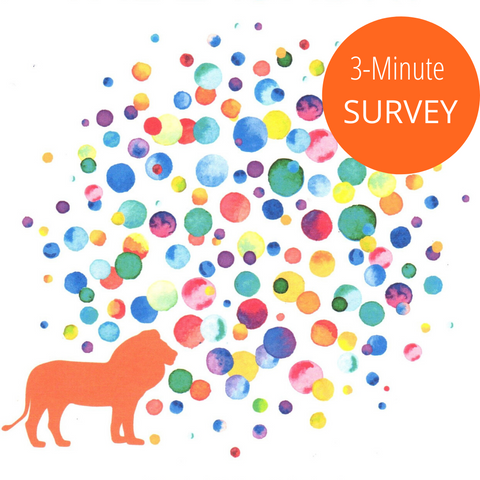 Upcoming Online Course: 3-Minute Survey