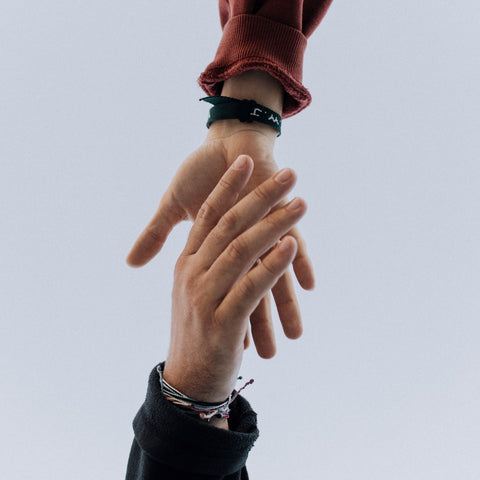 how to balance work and life - ask for help