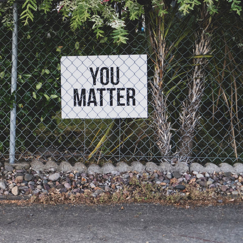Why is time management important? Because you are important.