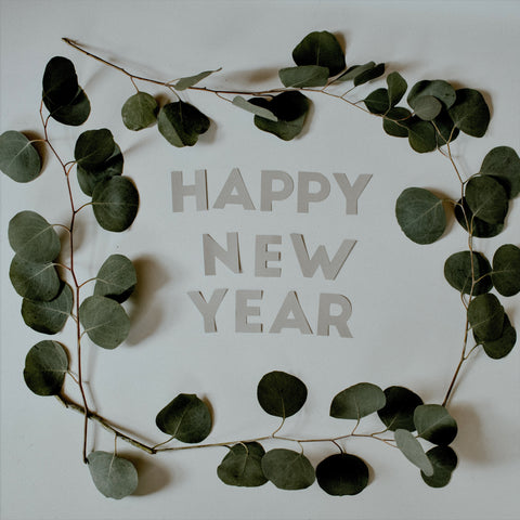happy new year resolutions goals