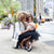 working mom leading happier and healthier life