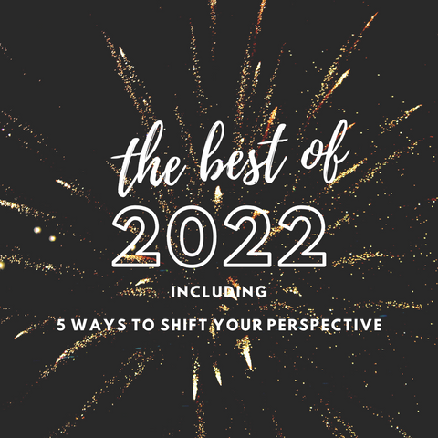 Top 20 Articles of 2022, including One of Mine